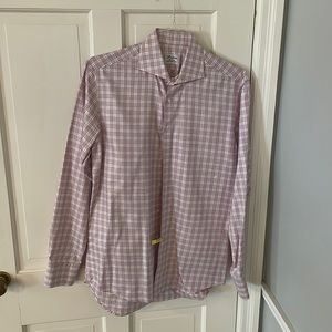 Mens button down shirt
